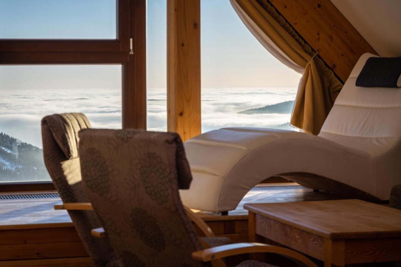 Erlebachova Bouda, Hotel - Resort Svaty Frantisek Шпіндлерув-Млин Екстер'єр фото