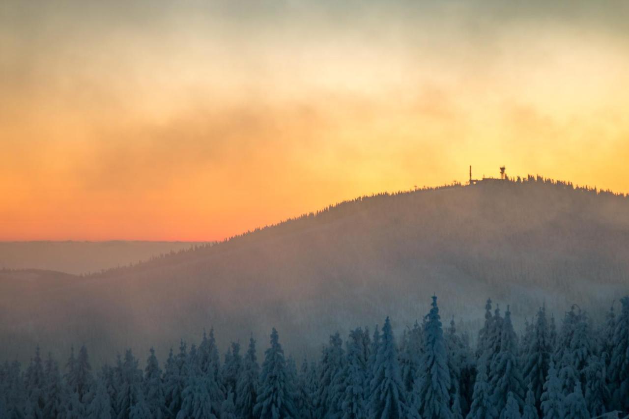 Erlebachova Bouda, Hotel - Resort Svaty Frantisek Шпіндлерув-Млин Екстер'єр фото