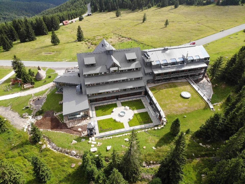 Erlebachova Bouda, Hotel - Resort Svaty Frantisek Шпіндлерув-Млин Екстер'єр фото